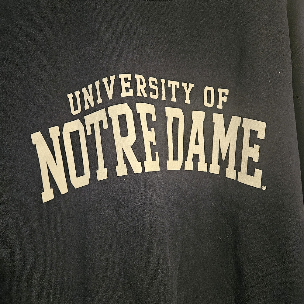 MV Sport Navy Sweatshirt